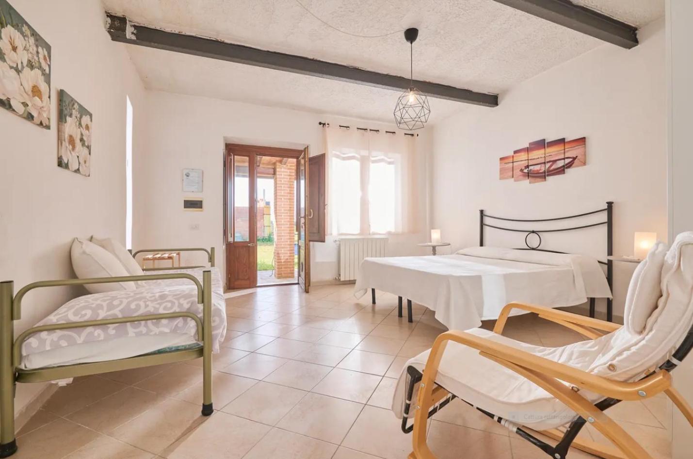 Agriturismo Oasis La Sdriscia Εξωτερικό φωτογραφία