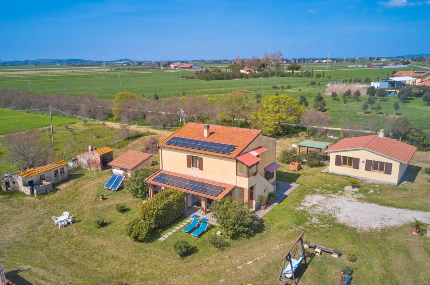Agriturismo Oasis La Sdriscia Εξωτερικό φωτογραφία