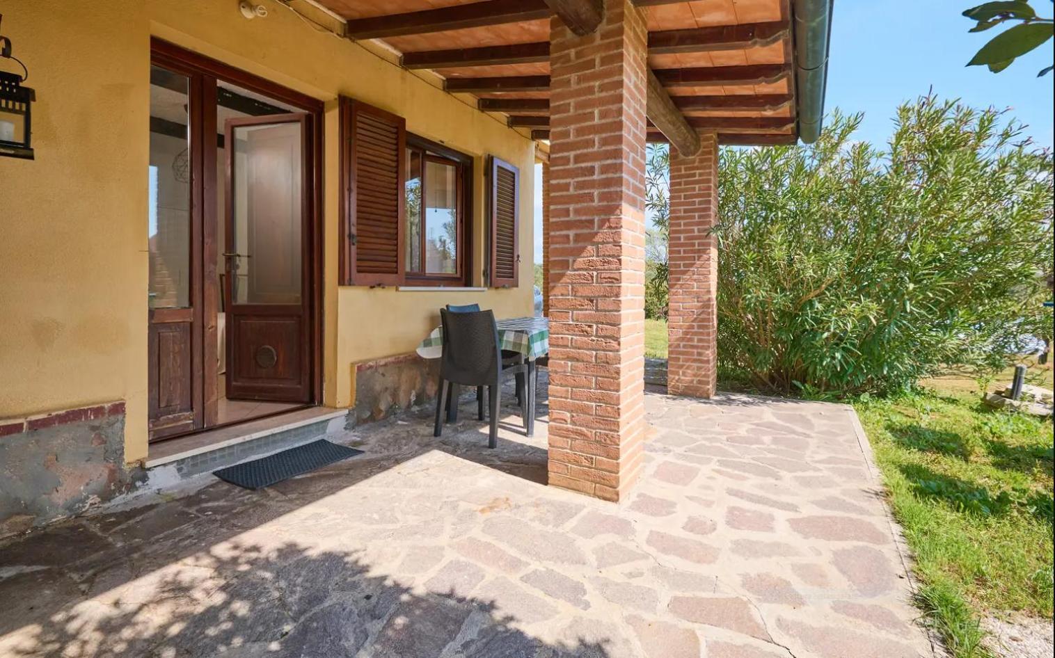 Agriturismo Oasis La Sdriscia Εξωτερικό φωτογραφία